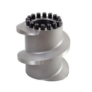 Extrusion Screw 4 Extrusion Screw 4